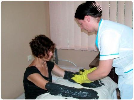 лечение в городе Саки Крым